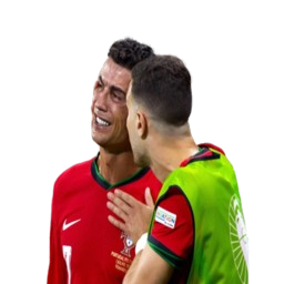 Cristiano Ronaldo meme